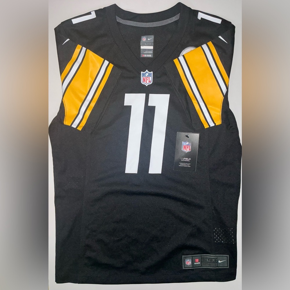 Pittsburgh Steelers Chase Claypool #11 Game Jersey